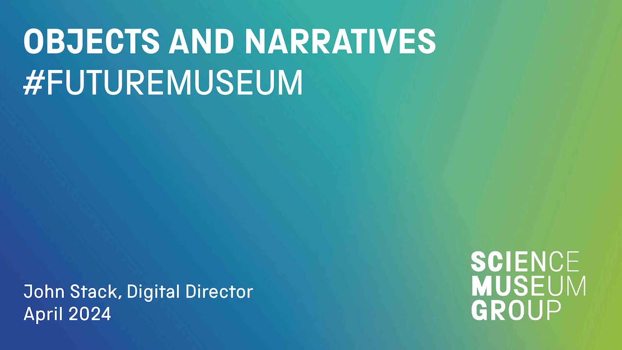 Task 02_Embracing #FutureMuseum: Transformative Insights into Museums, Audiences, and Design